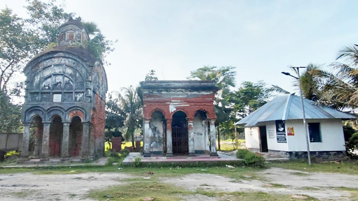 কচুয়ার ‘শিব ও কালীবাড়ি মন্দির’ সংরক্ষিত প্রত্নসম্পদ ঘোষণা